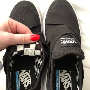 UltraRange Gore Vans